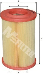 Air Filter (A 556)