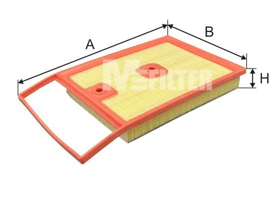 Air Filter (K 7136)