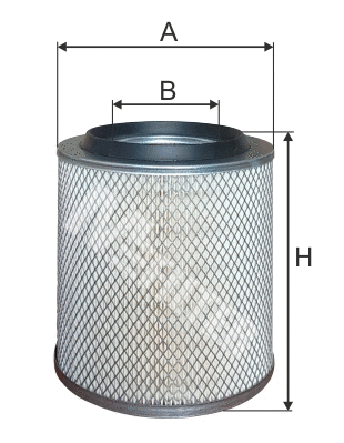 Air Filter (A 137)