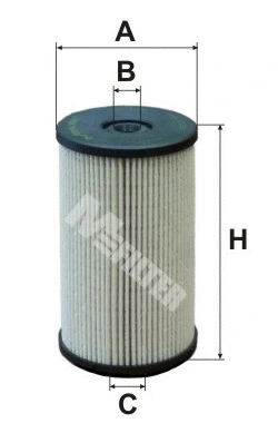 Fuel Filter (DE 3128)