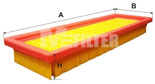 Air Filter (K 198)