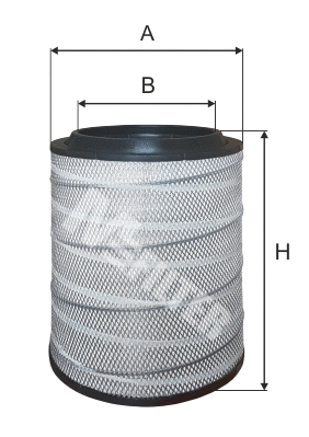 Air Filter (A 8092)