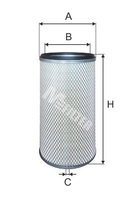 Air Filter (A 200/1)