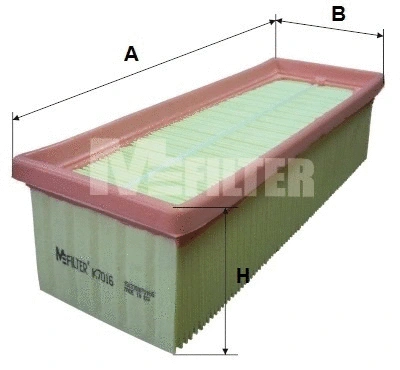 Air Filter (K 7016)