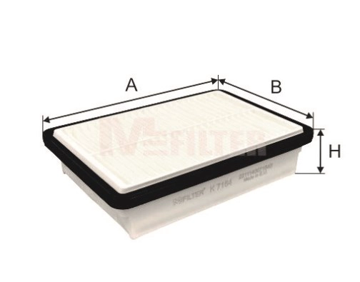 Air Filter (K 7164)
