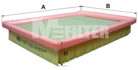 Air Filter (K 203)