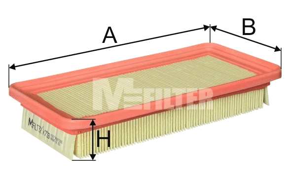 Air Filter (K 728)