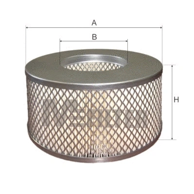 Air Filter (A 8065)