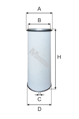 Air Filter (A 567/1)