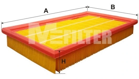 Air Filter (K 210)
