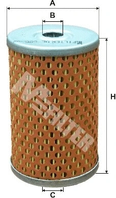 Fuel Filter (DE 686)