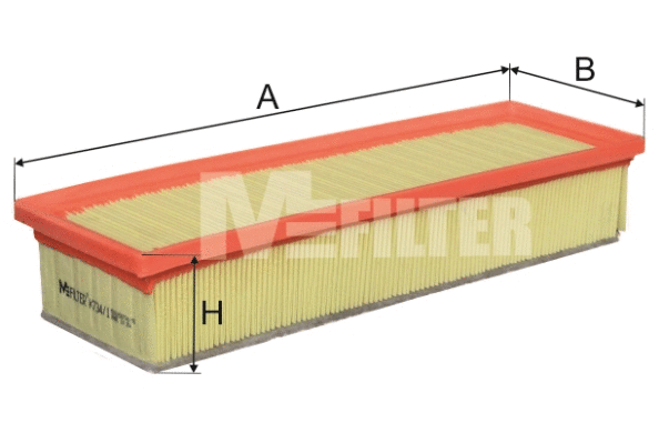 Air Filter (K 734/1)