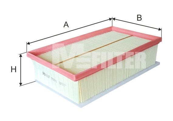 Air Filter (K 7019/1)