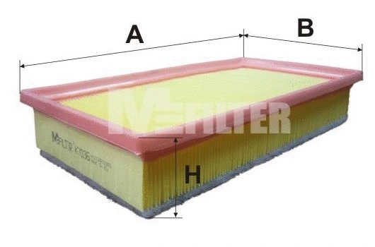 Air Filter (K 7036)