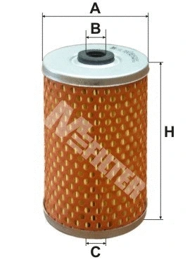 Fuel Filter (DE 15)