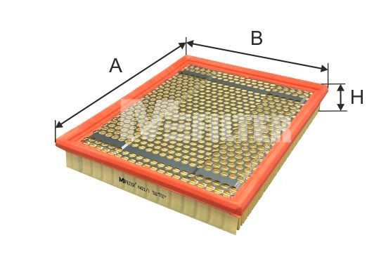 Air Filter (K 421/1)