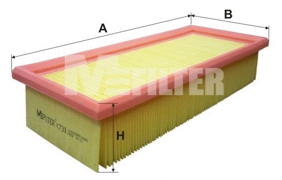 Air Filter (K 731)