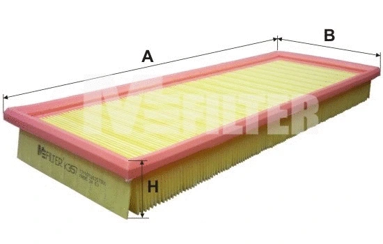 Air Filter (K 357)