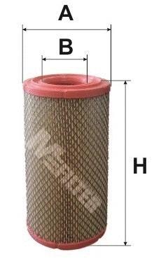 Air Filter (A 8057)