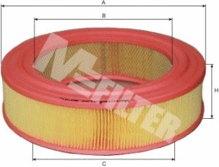 Air Filter (A 129)