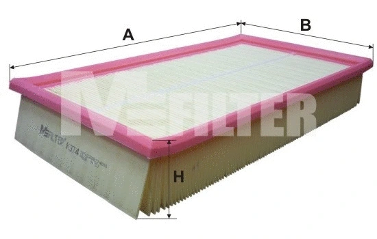 Air Filter (K 374)