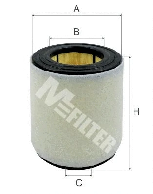 Air Filter (A 8100)