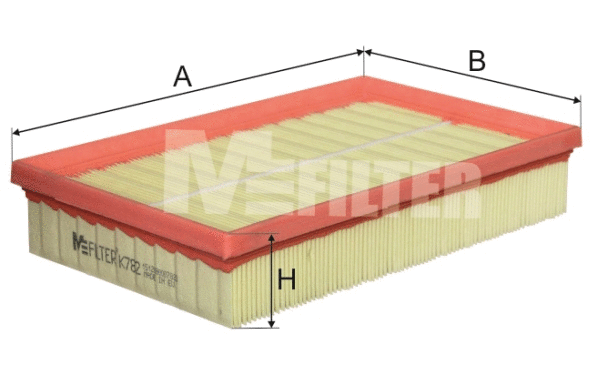 Air Filter (K 782)