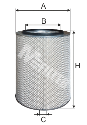 Air Filter (A 524)