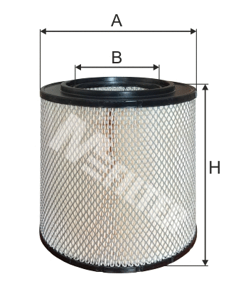 Air Filter (A 591)
