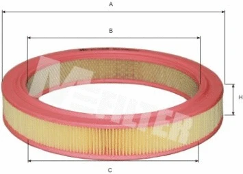 Air Filter (A 110)