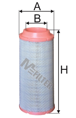 Air Filter (A 1016)
