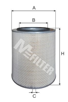 Air Filter (A 856)