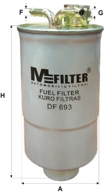 Fuel Filter (DF 693)