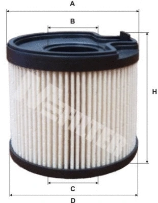 Fuel Filter (DE 3113)