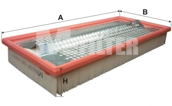 Air Filter (K 358)