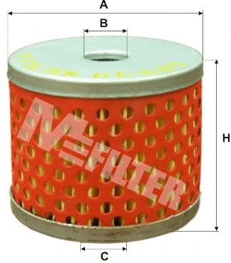 Fuel Filter (DE 685)