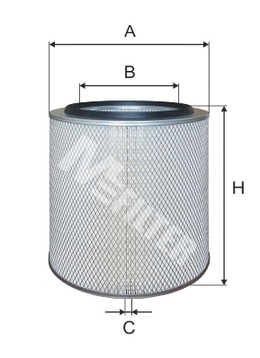 Air Filter (A 257)