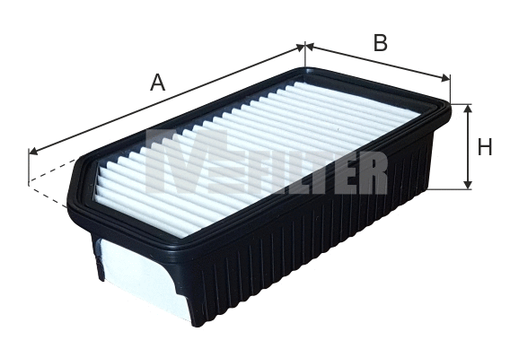 Air Filter (K 7117)