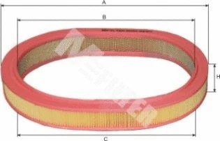 Air Filter (A 252)