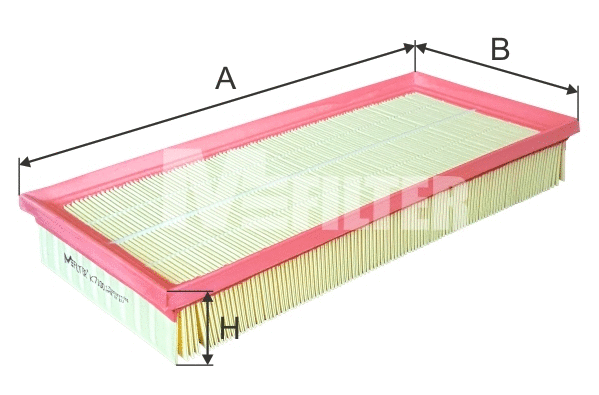 Air Filter (K 7100)