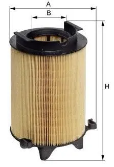Air Filter (A 886)