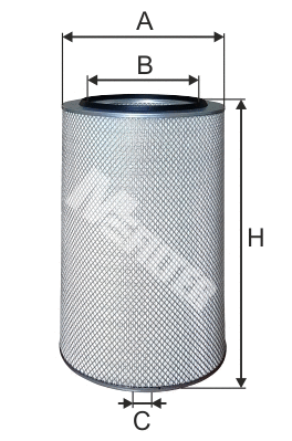 Air Filter (A 564)