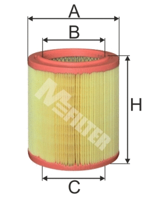 Air Filter (A 396)