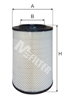 Air Filter (A 848)