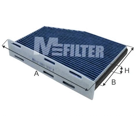 Filter, cabin air (K 908BIO)