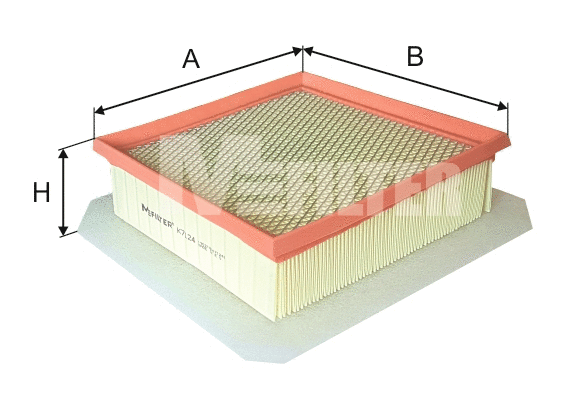 Air Filter (K 7124)