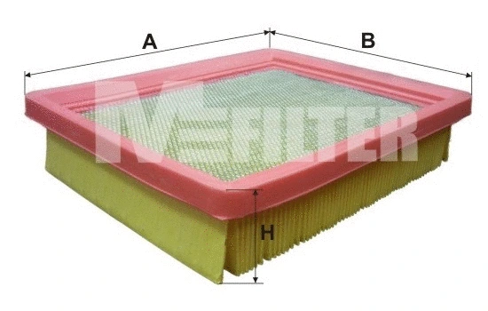 Air Filter (K 400)