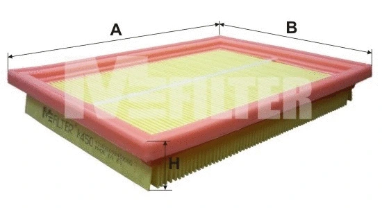 Air Filter (K 450)