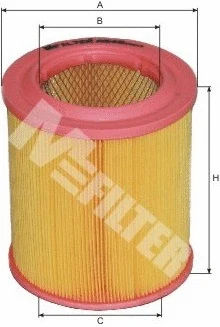 Air Filter (A 548)