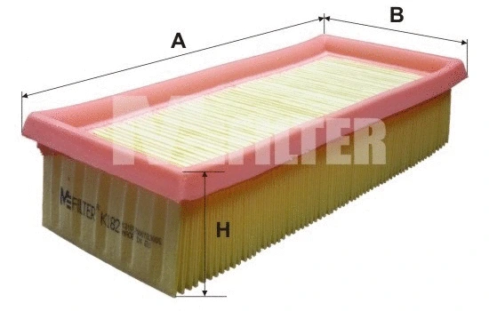 Air Filter (K 182)